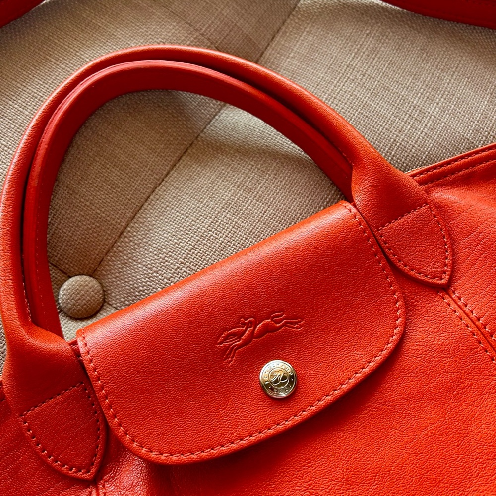 Longchamp Modele Depose Bag in Medium - Picture 2 of 14
